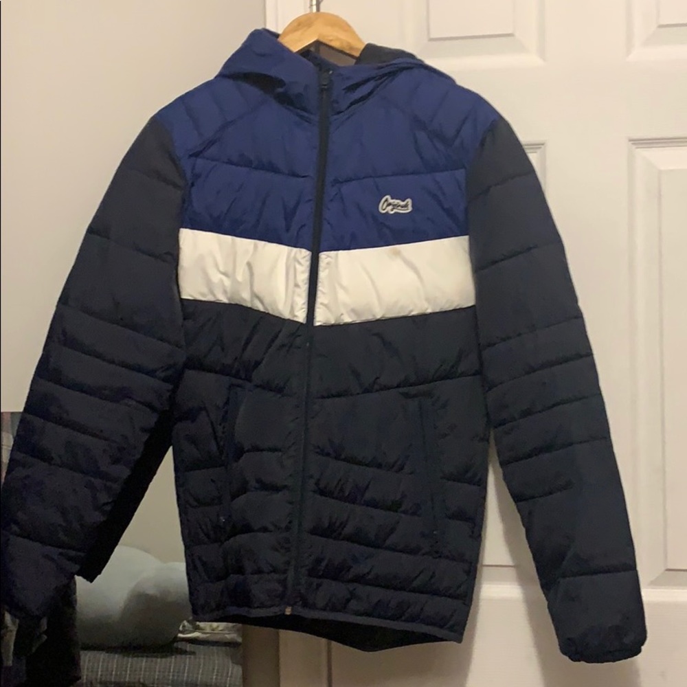 SPRING JACKET